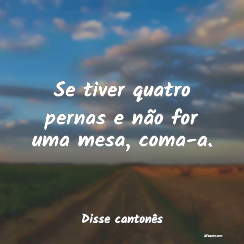 Frases de Disse cantonês