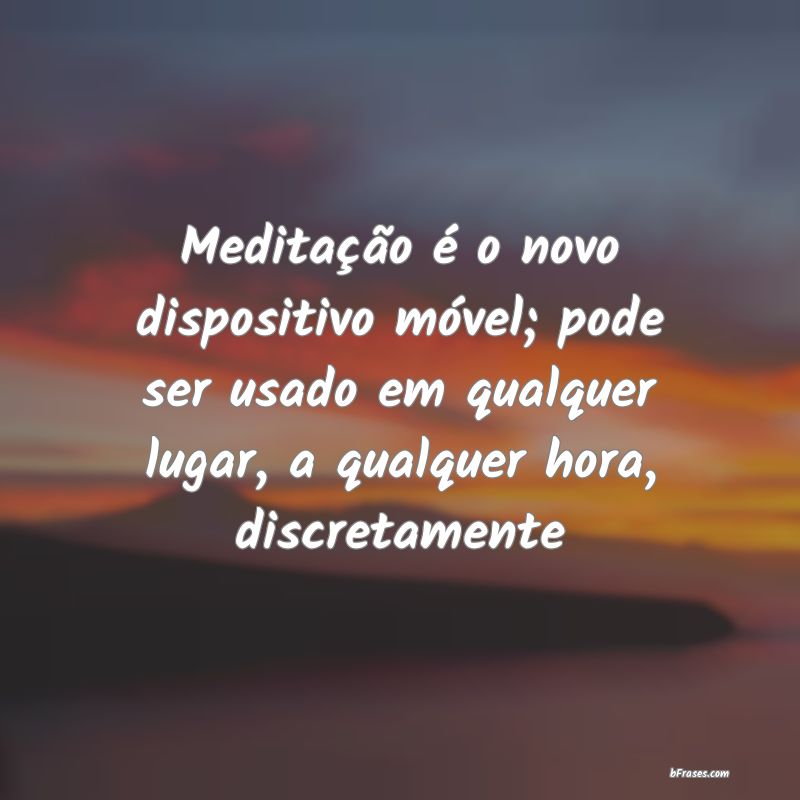 Frases de Bem-Estar