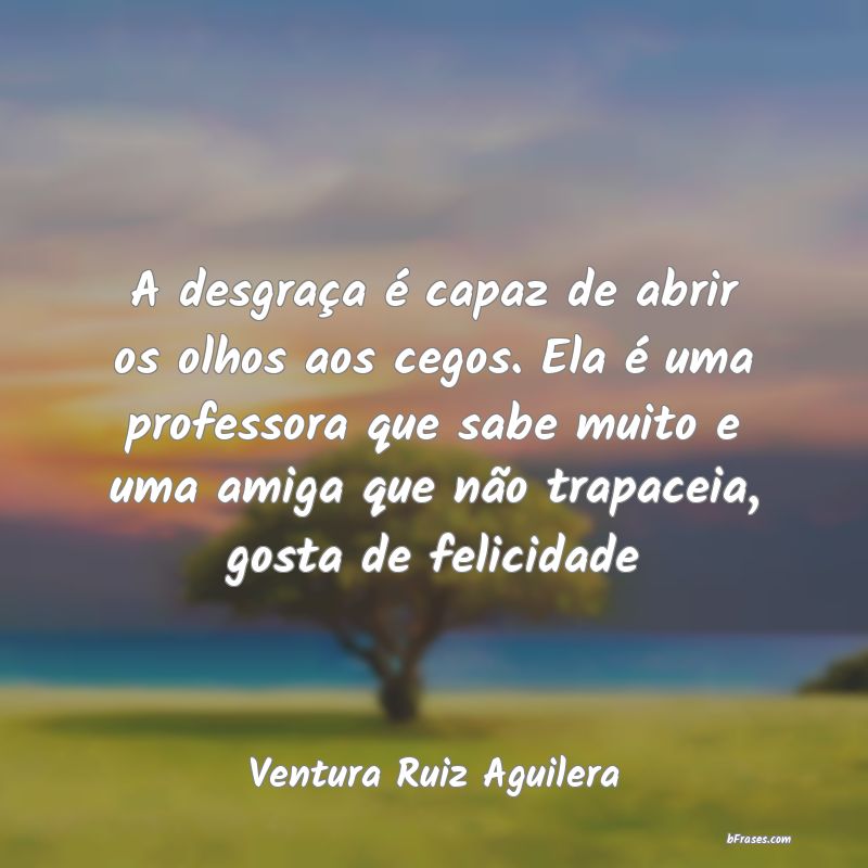 Frases de Ventura Ruiz Aguilera
