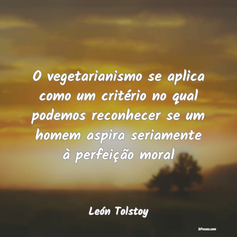 Frases de León Tolstoy