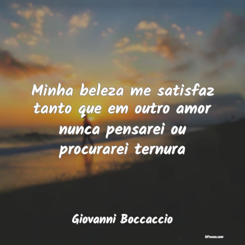 Frases de Giovanni Boccaccio