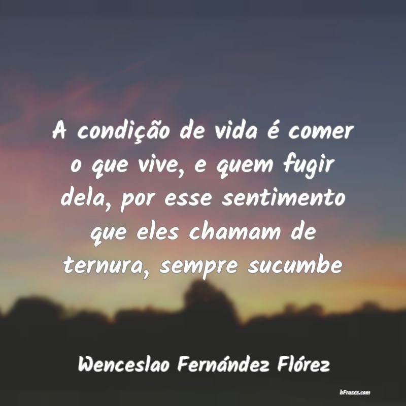Frases de Wenceslao Fernández Flórez