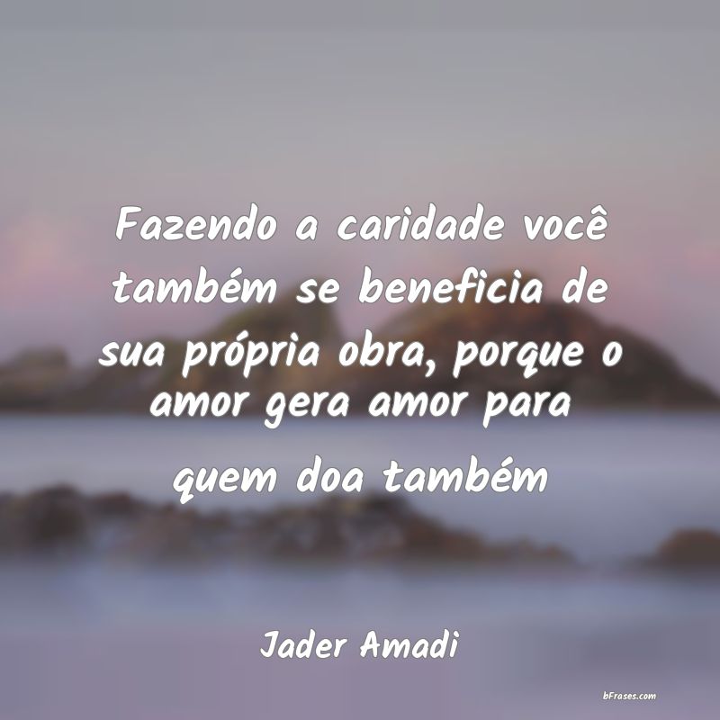 Frases de Jader Amadi