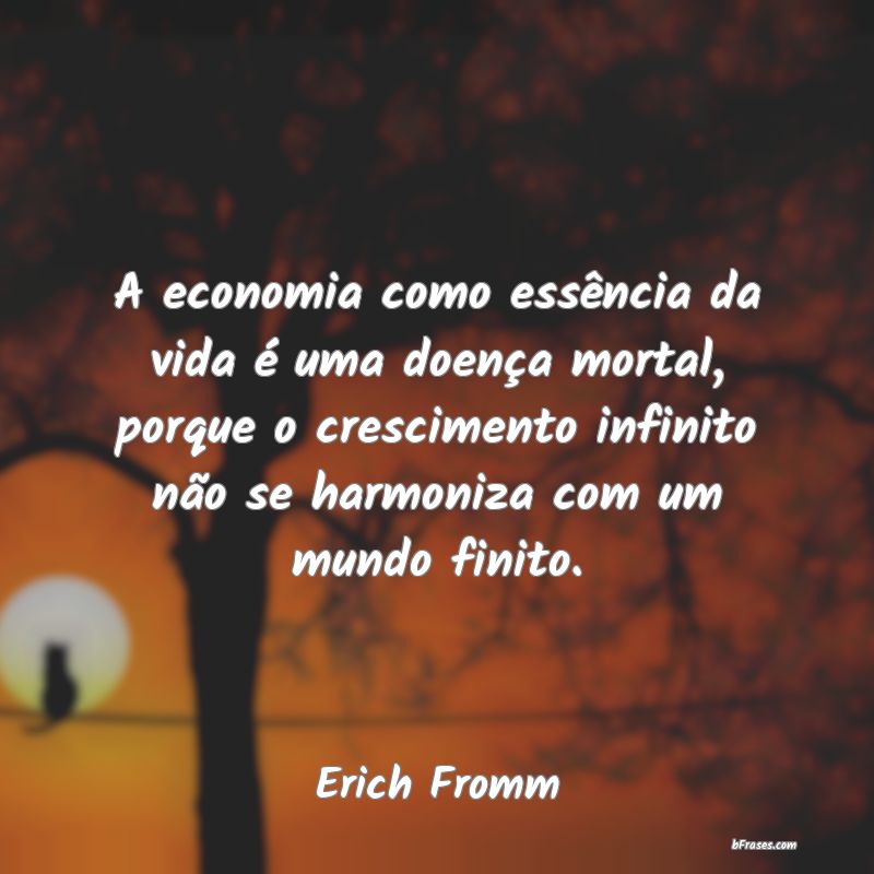 Frases de Erich Fromm