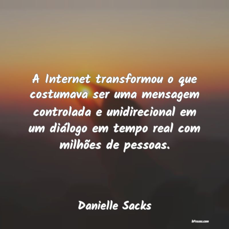Frases de Danielle Sacks