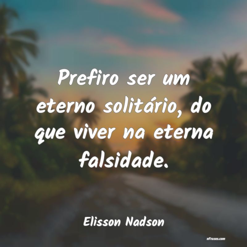 Frases de Elisson Nadson