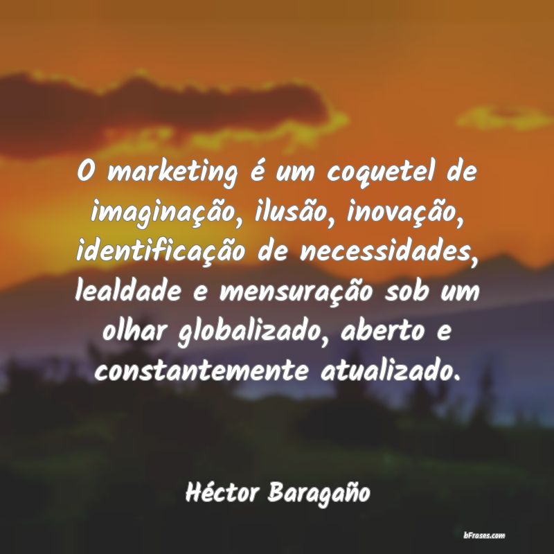 Frases de Héctor Baragaño