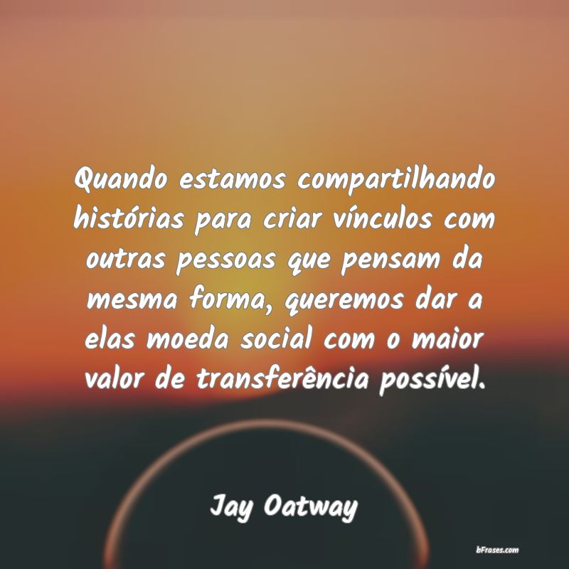 Frases de Jay Oatway