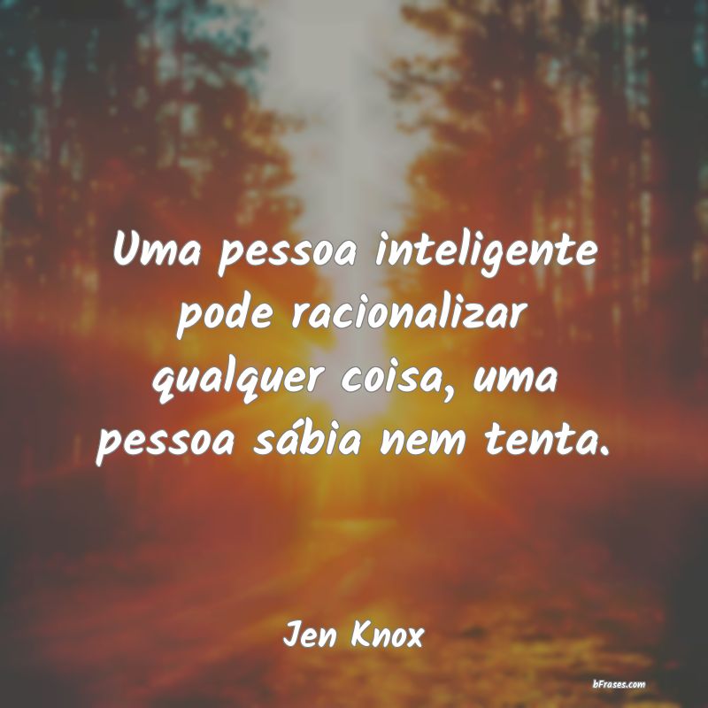 Frases de Jen Knox