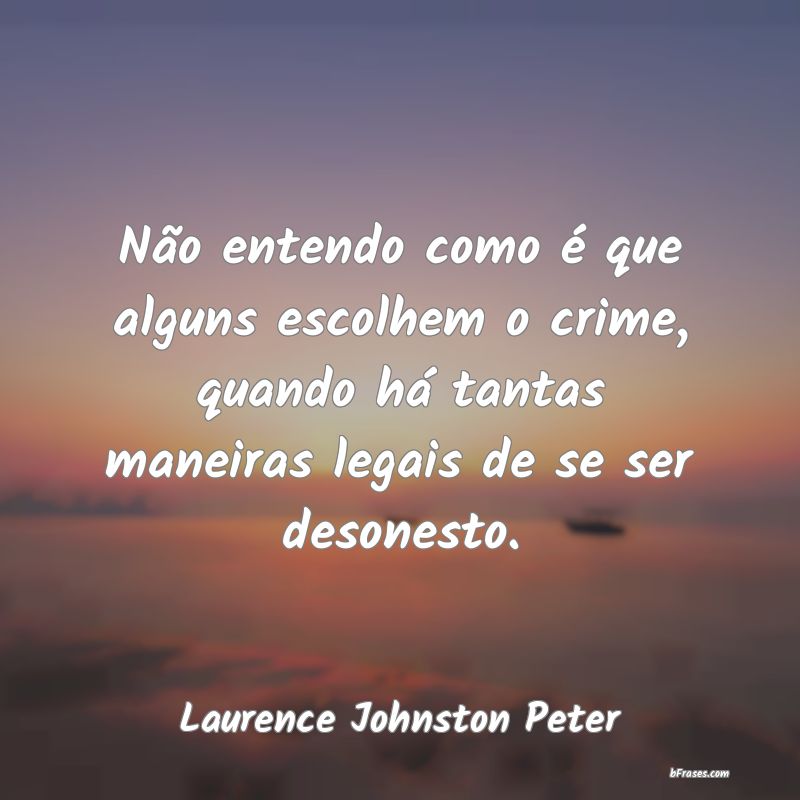 Frases de Laurence Johnston Peter