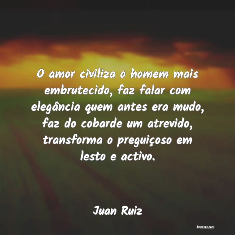 Frases de Juan Ruiz