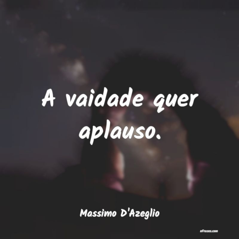 Frases de Massimo D'Azeglio