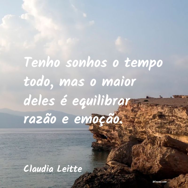 Frases de Claudia Leitte