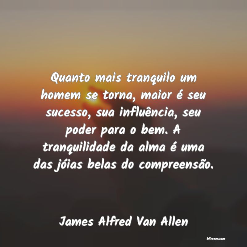 Frases de James Alfred Van Allen
