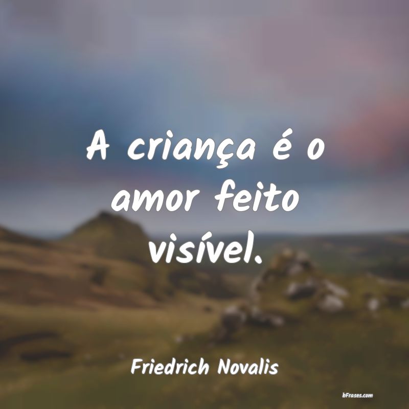 Frases de Friedrich Novalis