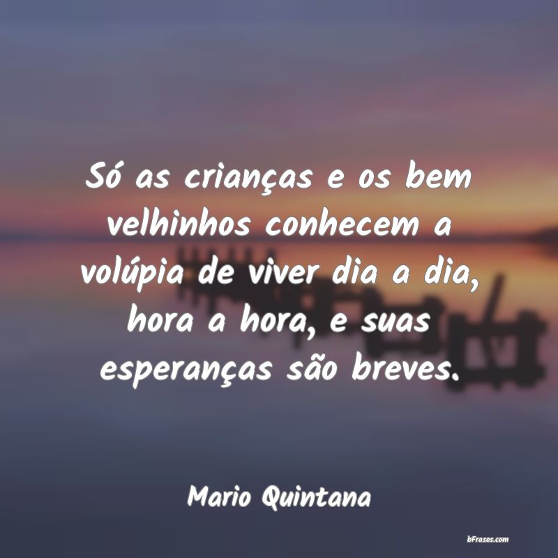 Frases de Mario Quintana