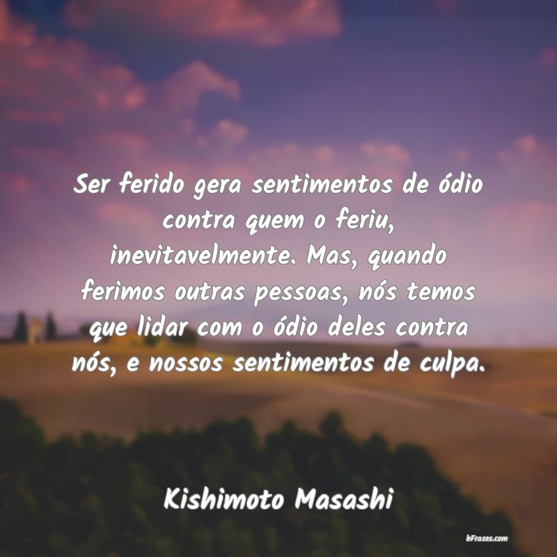 Frases de Kishimoto Masashi