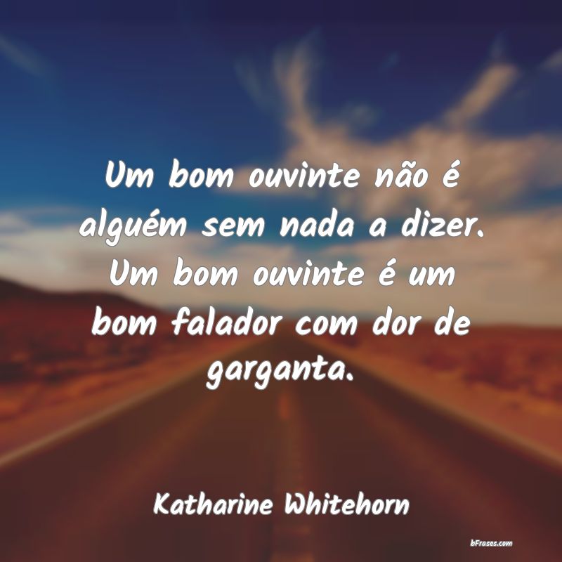 Frases de Katharine Whitehorn