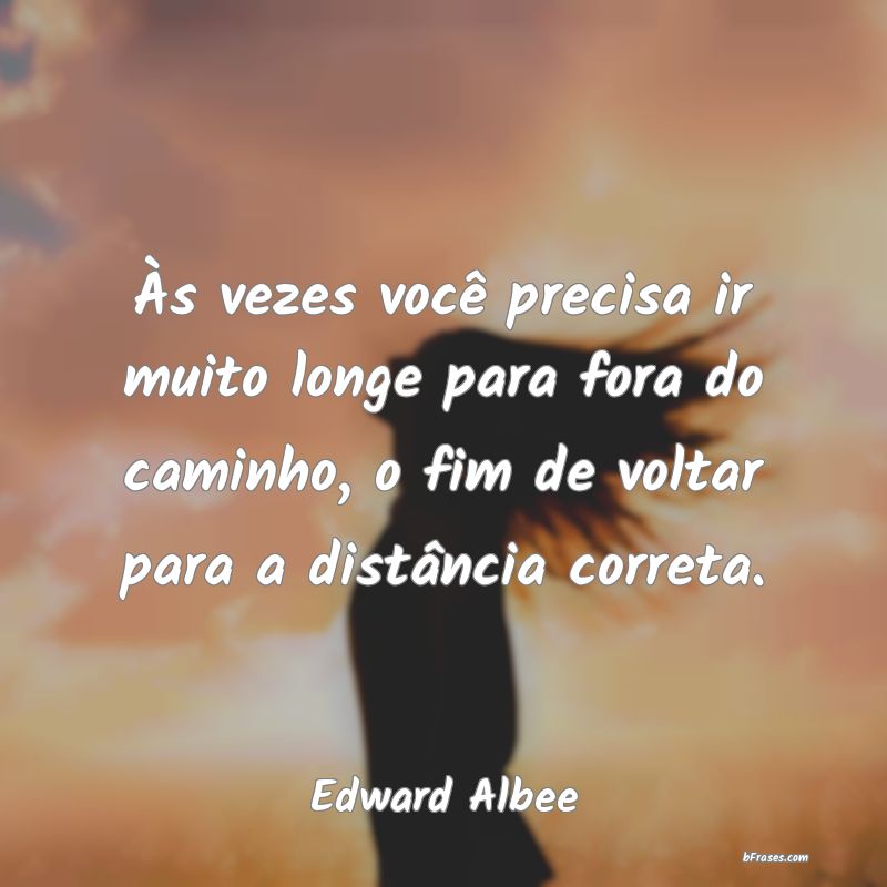 Frases de Edward Albee