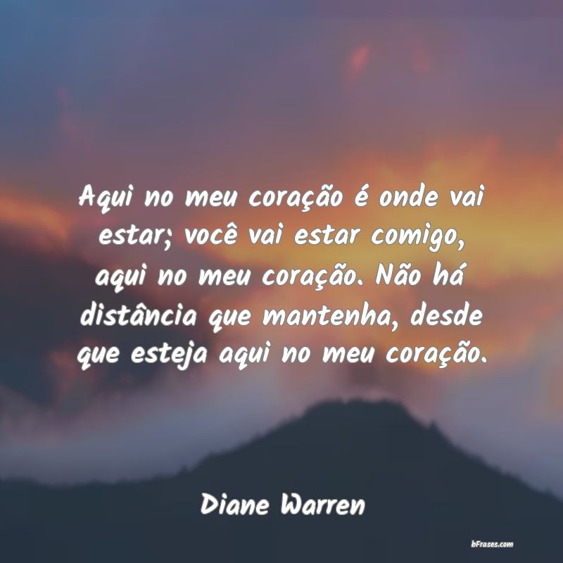 Frases de Diane Warren