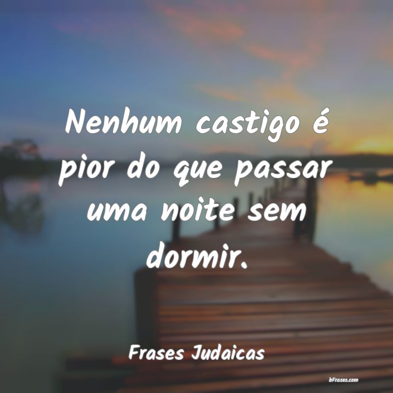 Frases de Frases Judaicas