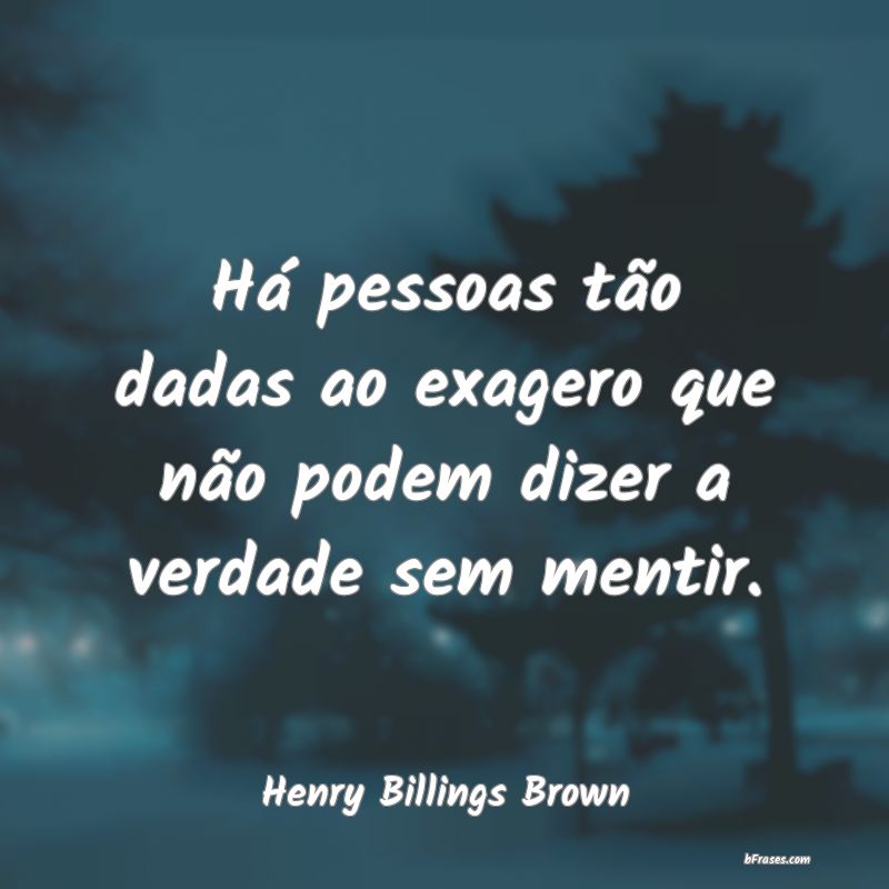 Frases de Henry Billings Brown
