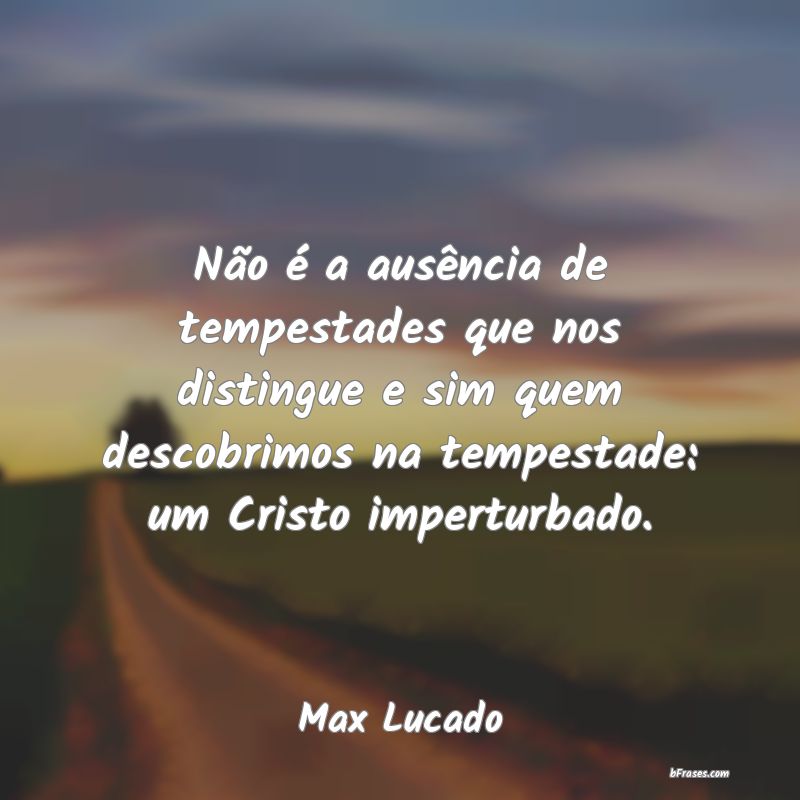 Frases de Max Lucado