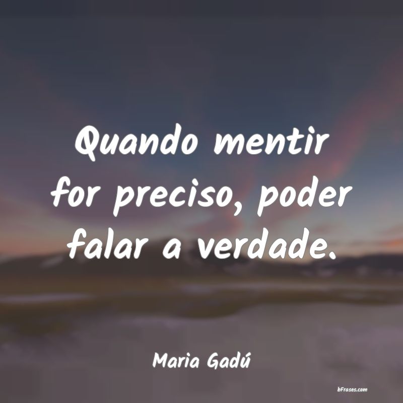 Frases de Maria Gadú