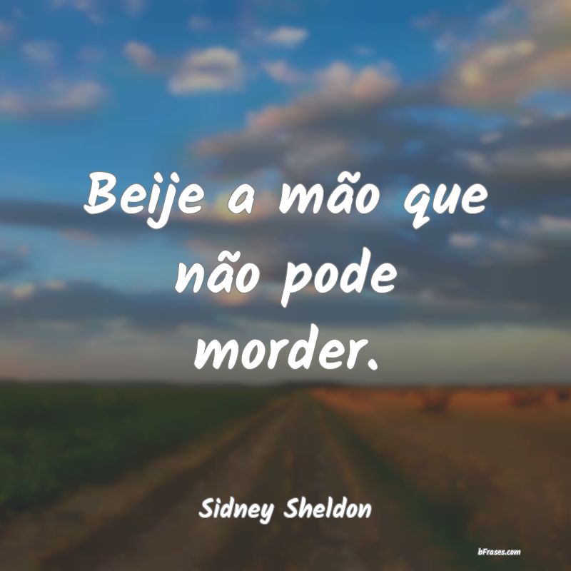 Frases de Sidney Sheldon