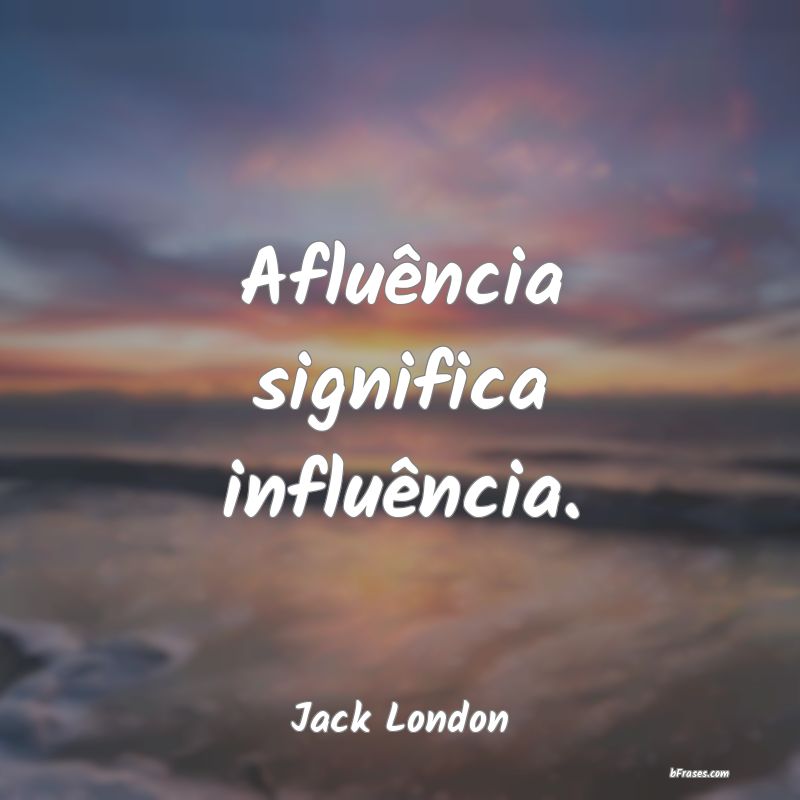 Frases de Jack London