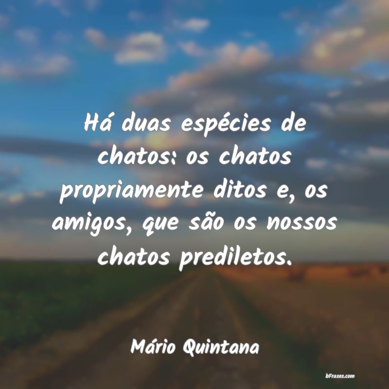 Frases de Mário Quintana