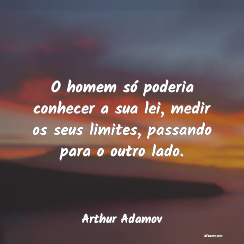 Frases de Arthur Adamov