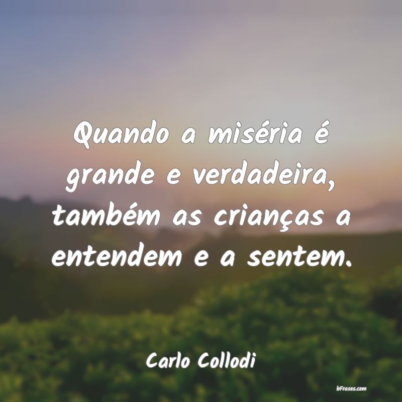 Frases de Carlo Collodi