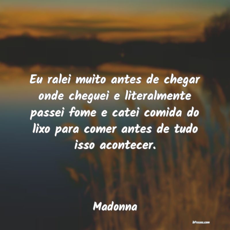 Frases de Madonna