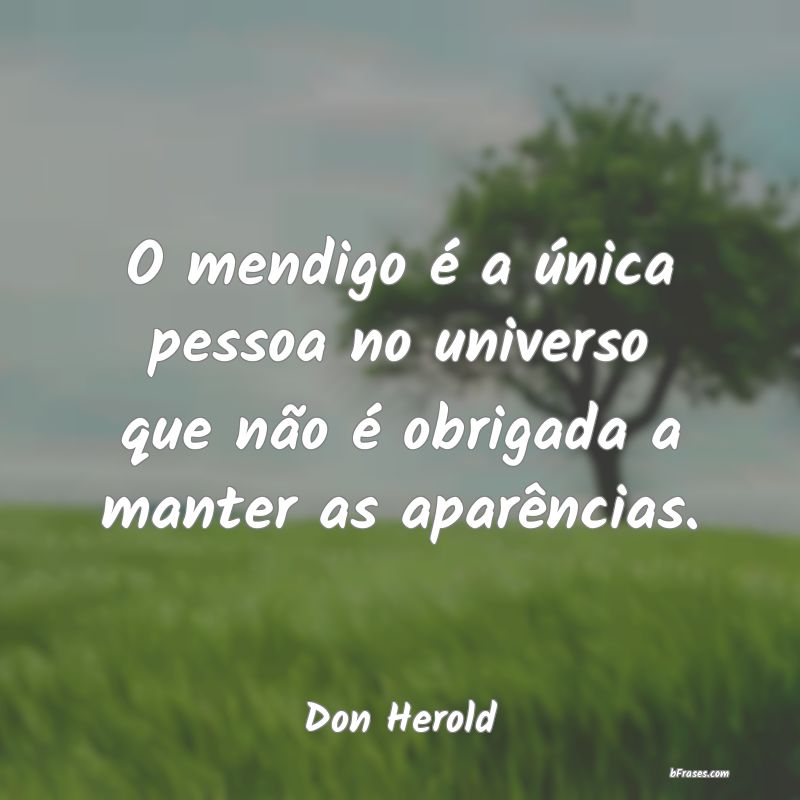 Frases de Don Herold