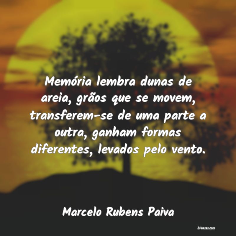 Frases de Marcelo Rubens Paiva