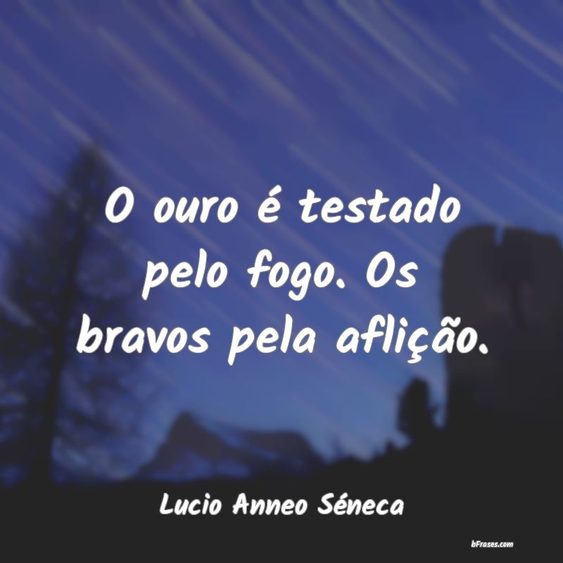 Frases de Lucio Anneo Séneca