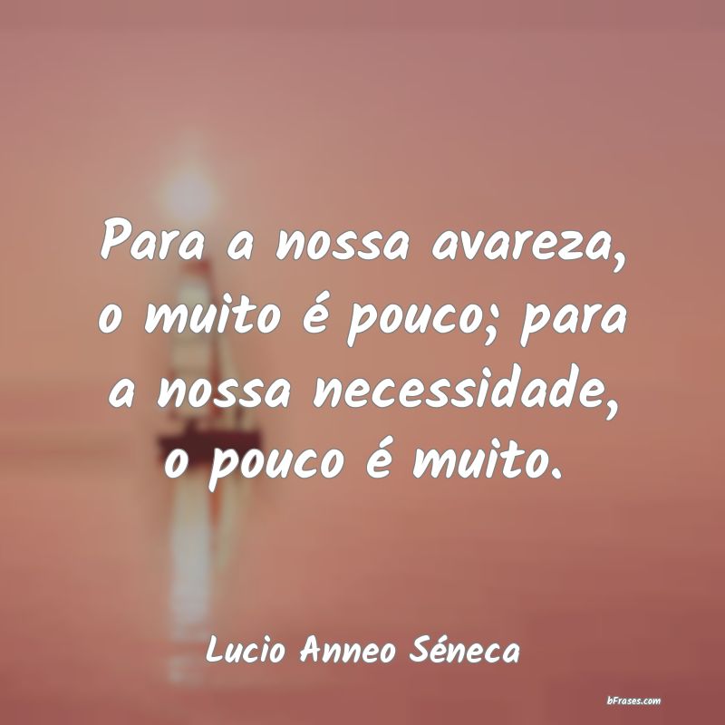 Frases de Lucio Anneo Séneca