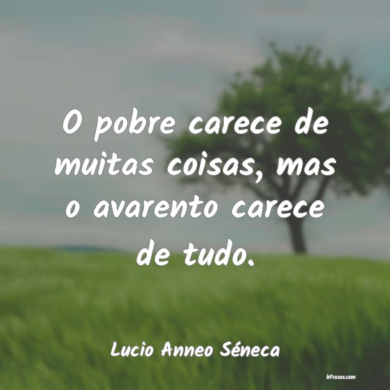 Frases de Lucio Anneo Séneca