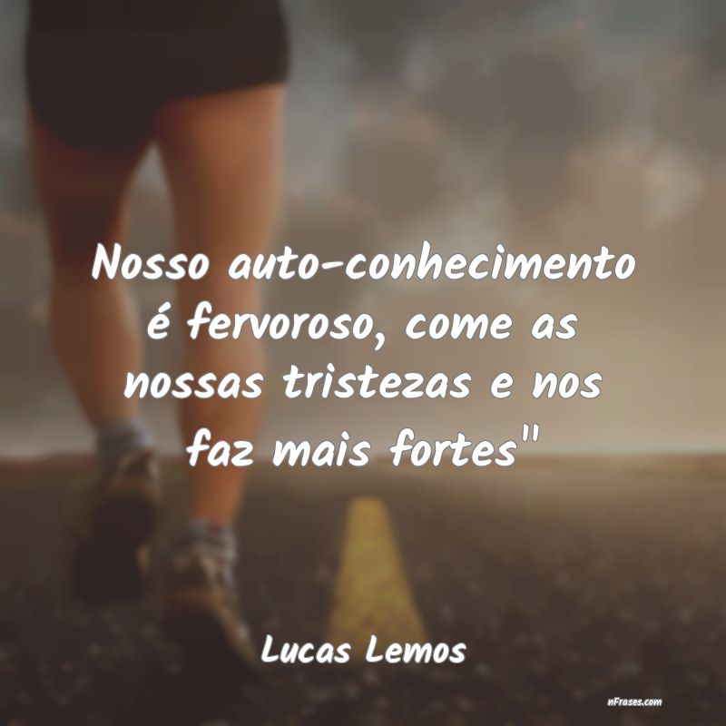 Frases de Lucas Lemos