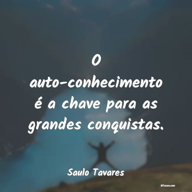 Frases de Saulo Tavares