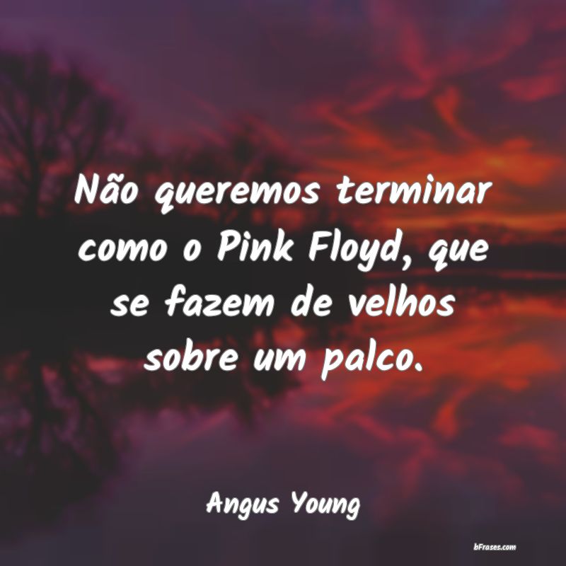 Frases de Angus Young