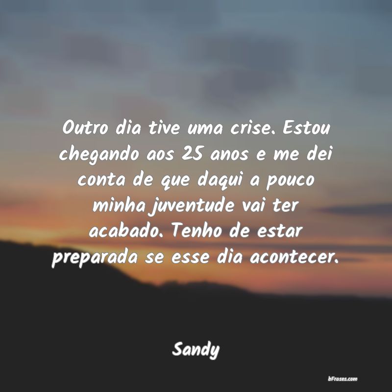Frases de Sandy