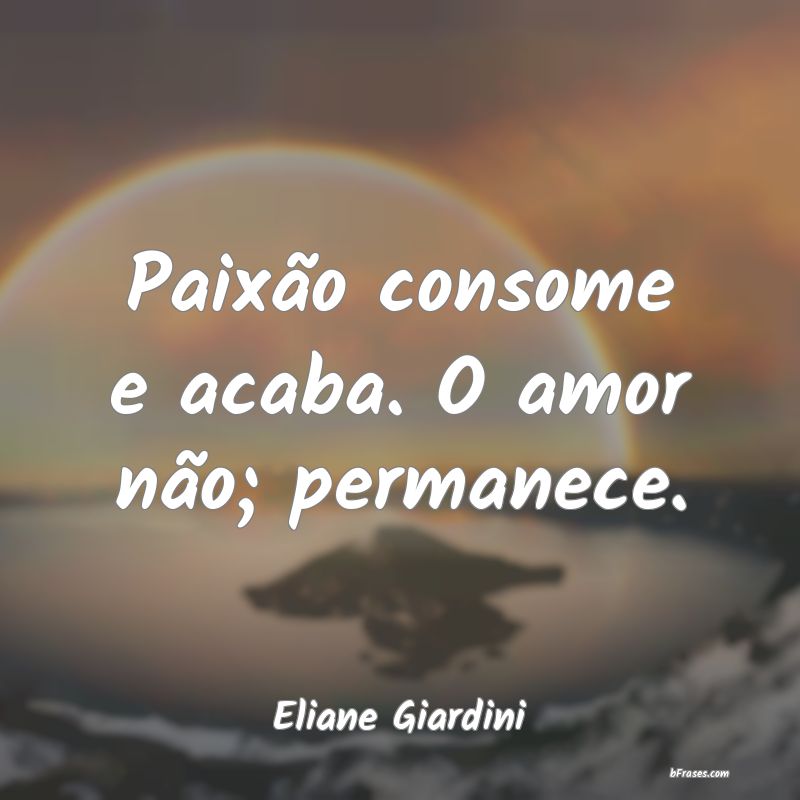 Frases de Eliane Giardini