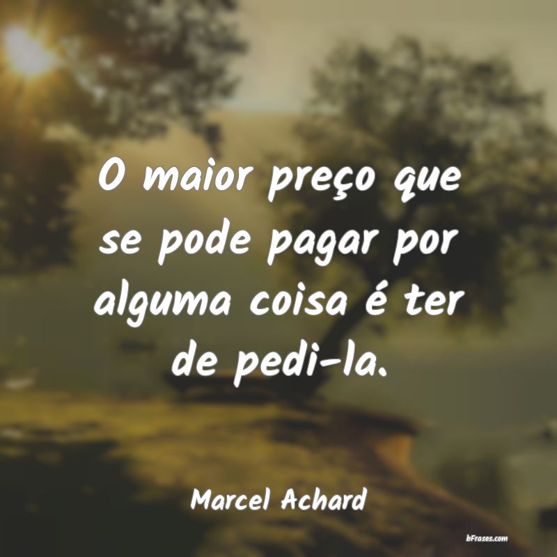 Frases de Marcel Achard