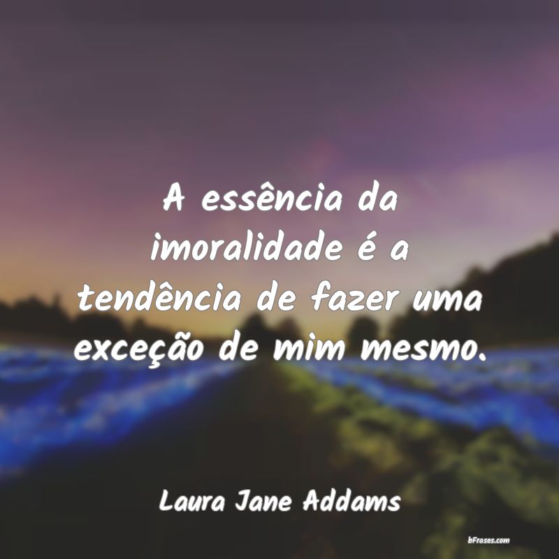 Frases de Laura Jane Addams