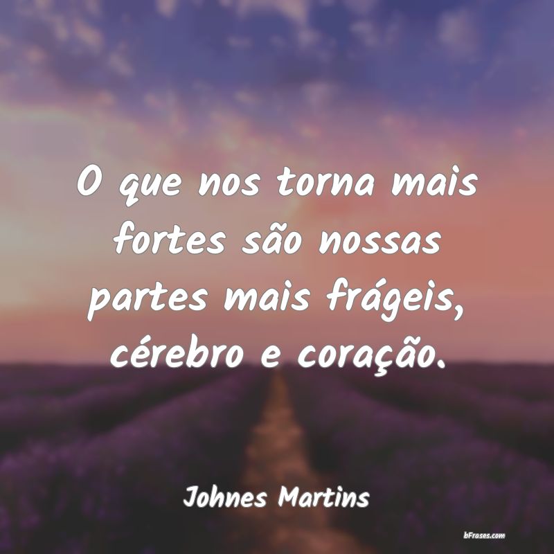 Frases de Johnes Martins