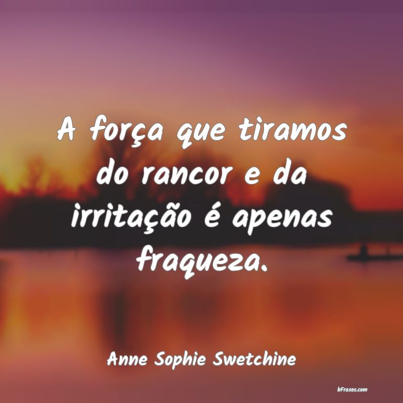 Frases de Anne Sophie Swetchine