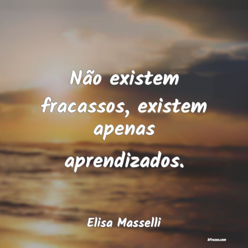 Frases de Elisa Masselli