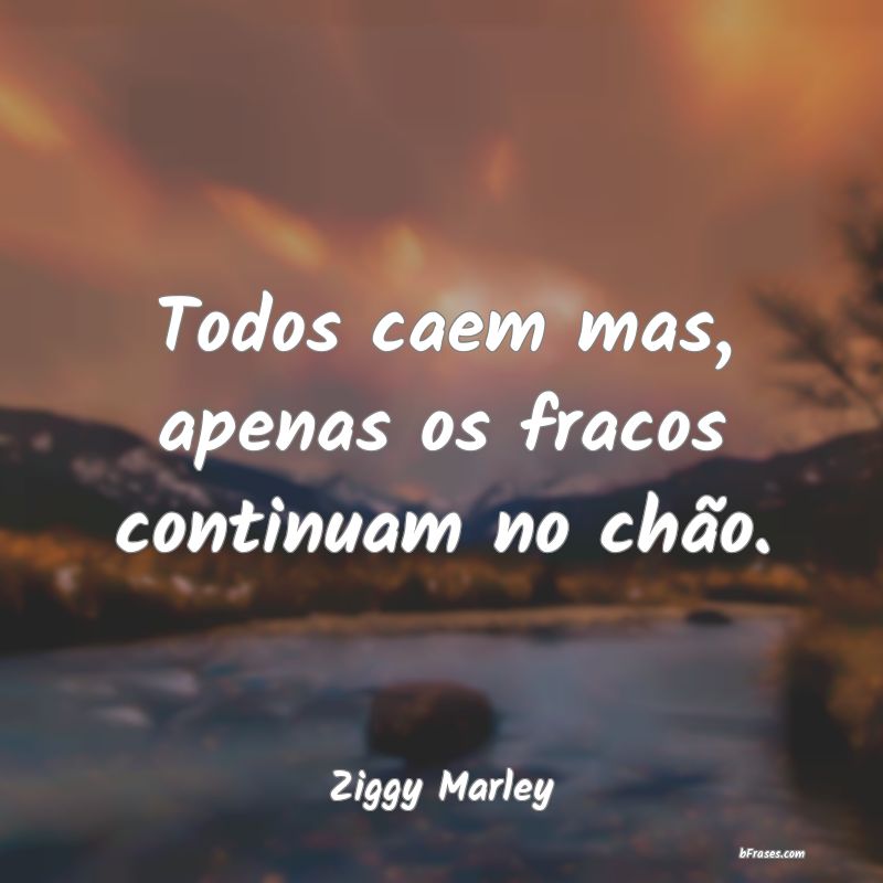 Frases de Ziggy Marley